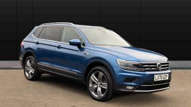 Volkswagen Tiguan Allspace 2.0 TDI SEL 5dr Diesel Estate